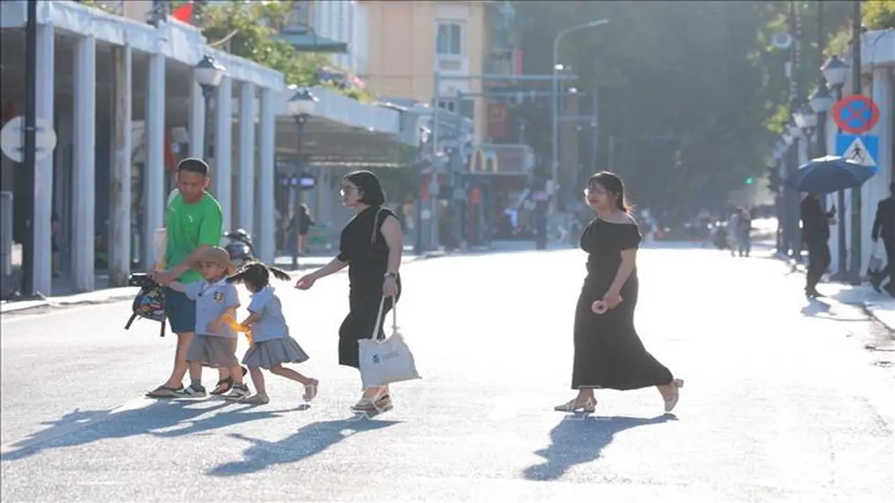 ما حقيقة الأرقام القياسية لدرجات الحرارة في مايو؟